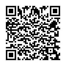 QR Code pour le numéro de téléphone +262262911803