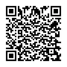 Kode QR untuk nomor Telepon +262262911809