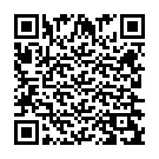 QR код за телефонен номер +262262911812