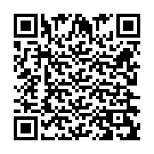 Kode QR untuk nomor Telepon +262262911825