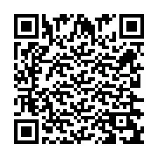 Kode QR untuk nomor Telepon +262262911841