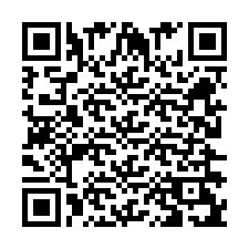 QR Code for Phone number +262262911870