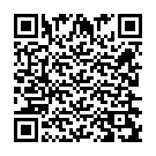 QR Code for Phone number +262262911871