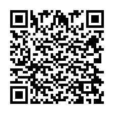 QR-koodi puhelinnumerolle +263242799202