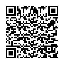 Kode QR untuk nomor Telepon +263771018881