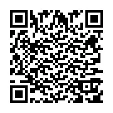 QR код за телефонен номер +263771018882