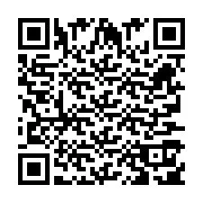 Kode QR untuk nomor Telepon +263771018885