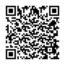 QR Code pour le numéro de téléphone +263784705634