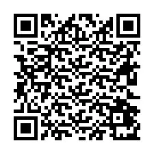 QR Code for Phone number +26622471710