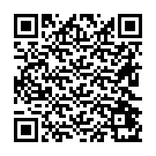 QR Code for Phone number +26622471771