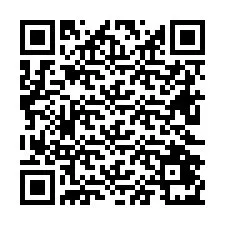 QR Code for Phone number +26622471792