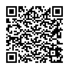 QR Code for Phone number +26622471801