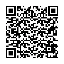 QR Code for Phone number +26622471845