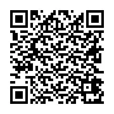 QR Code for Phone number +26622471868