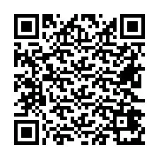 QR Code for Phone number +26622471877