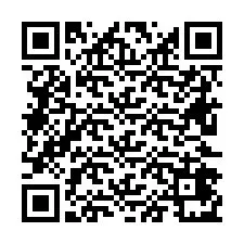 QR Code for Phone number +26622471882