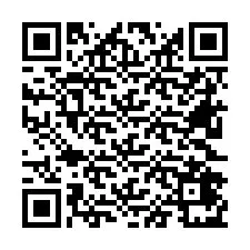 QR Code for Phone number +26622471933