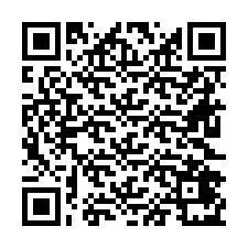 QR Code for Phone number +26622471935