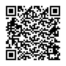QR Code for Phone number +26622471949