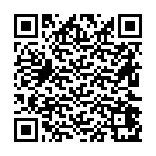 QR Code for Phone number +26622471981