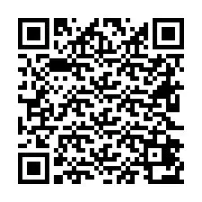 电话号码二维码 +26622472064