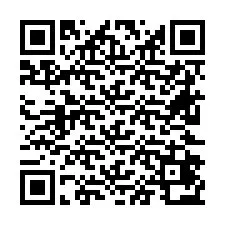 QR Code for Phone number +26622472089