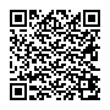 QR Code for Phone number +26622472090