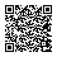 QR Code for Phone number +26622472093