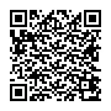 QR Code for Phone number +26622472096