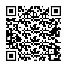 QR Code สำหรับหมายเลขโทรศัพท์ +26622472217