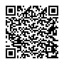 电话号码二维码 +26622472235