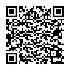 QR Code for Phone number +26622472313