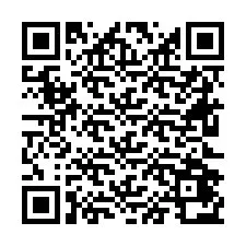 QR Code for Phone number +26622472344