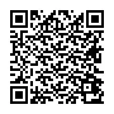 QR Code for Phone number +26622472356