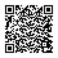 QR-код для номера телефона +26622472398