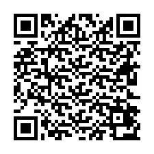 QR Code for Phone number +26622472414