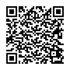 QR Code สำหรับหมายเลขโทรศัพท์ +26622473260