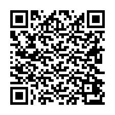 Telefon numarası için QR Kodu +26622473274