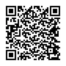 Telefon numarası için QR Kodu +26622473276