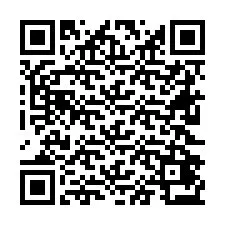 QR Code for Phone number +26622473278