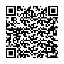 QR Code for Phone number +26622473290