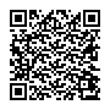 QR Code for Phone number +26622473388