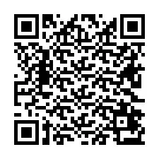 QR Code for Phone number +26622473532