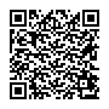 QR Code for Phone number +26622473551