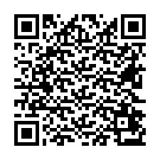 QR Code for Phone number +26622473563