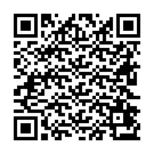 QR Code for Phone number +26622473574