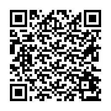 QR Code for Phone number +26622473741
