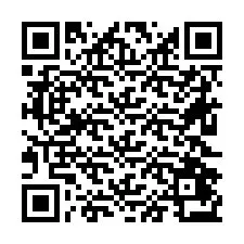 QR Code for Phone number +26622473771