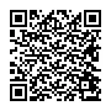 QR Code for Phone number +26622473772