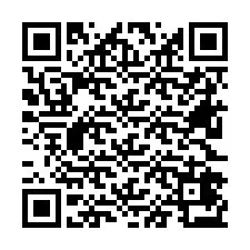 QR Code for Phone number +26622473823